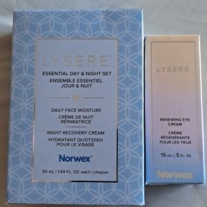 Norwex Lysere Face care set